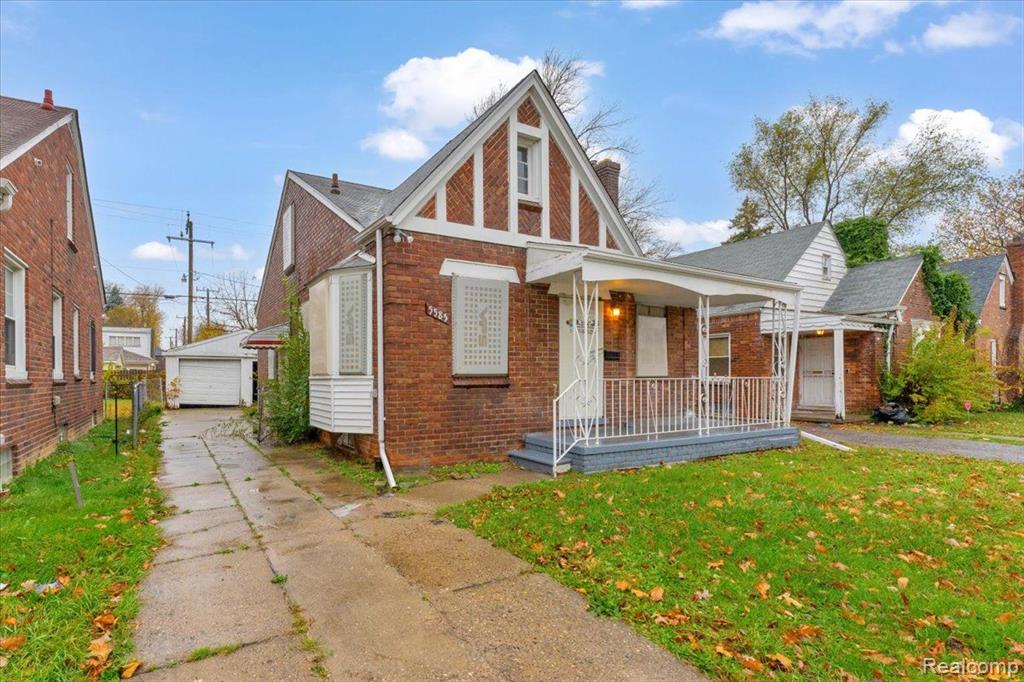 5585 CADIEUX Road, Detroit, MI 48224 — Photo 2