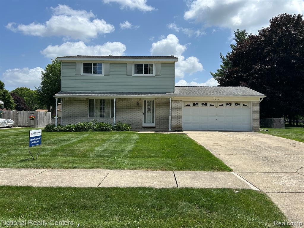 2648 Campbellgate Drive, Waterford, MI 48329