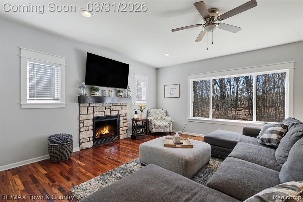 2109 Middle Ridge, Holly, MI 48442 — Photo 7