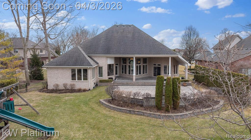 48877 Point Lakeview Drive, Chesterfield, MI 48047 — Photo 70
