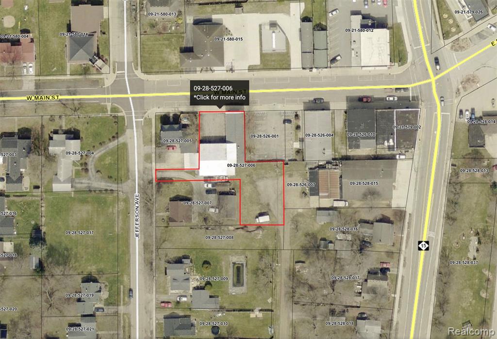 141 W Main Street, Otisville, MI 48463 — Photo 14