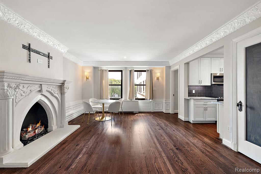 15 E Kirby Street, 307, Detroit, MI 48202 — Photo 22