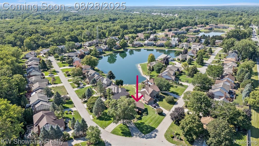48150 Lake Valley Drive, Shelby Twp, MI 48317 — Photo 2