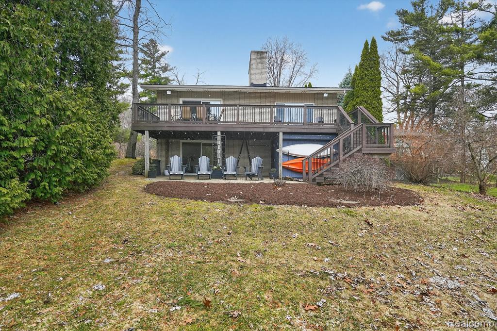 640 Sunset, White Lake, MI 48383 — Photo 52