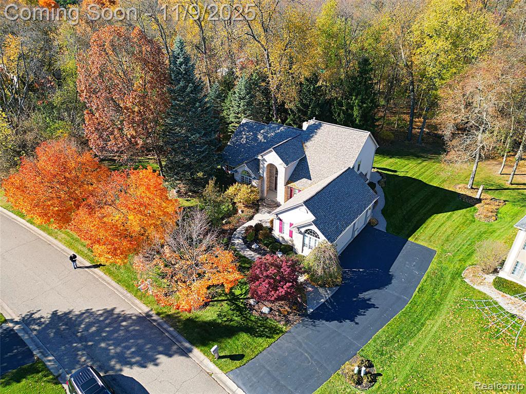 5391 Bridge Trail W, Commerce Twp, MI 48382 — Photo 22