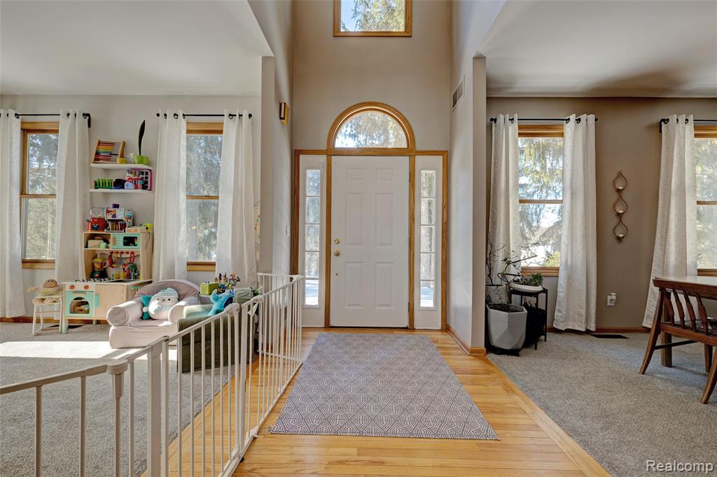 9619 Tree Top Court, Pinckney, MI, 48169