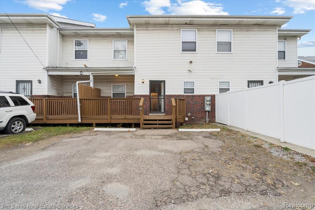 3387 Ewald Circle, Detroit, MI 48238 — Photo 16