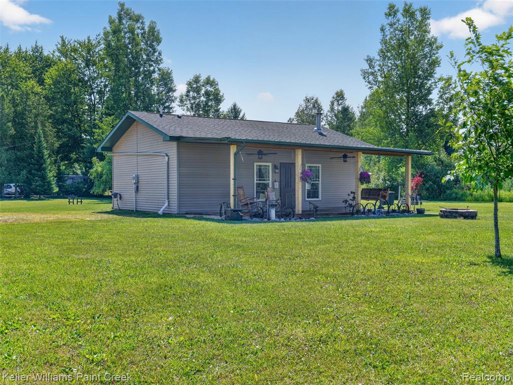 4107 Pine Street, Gladwin, MI 48624 — Photo 54