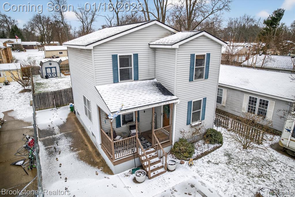 875 Adelaide Drive, Wolverine Lake, MI 48390 — Photo 5