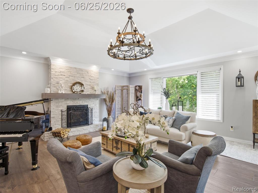 60778 Forest Creek Drive, Washington, MI — Photo 10