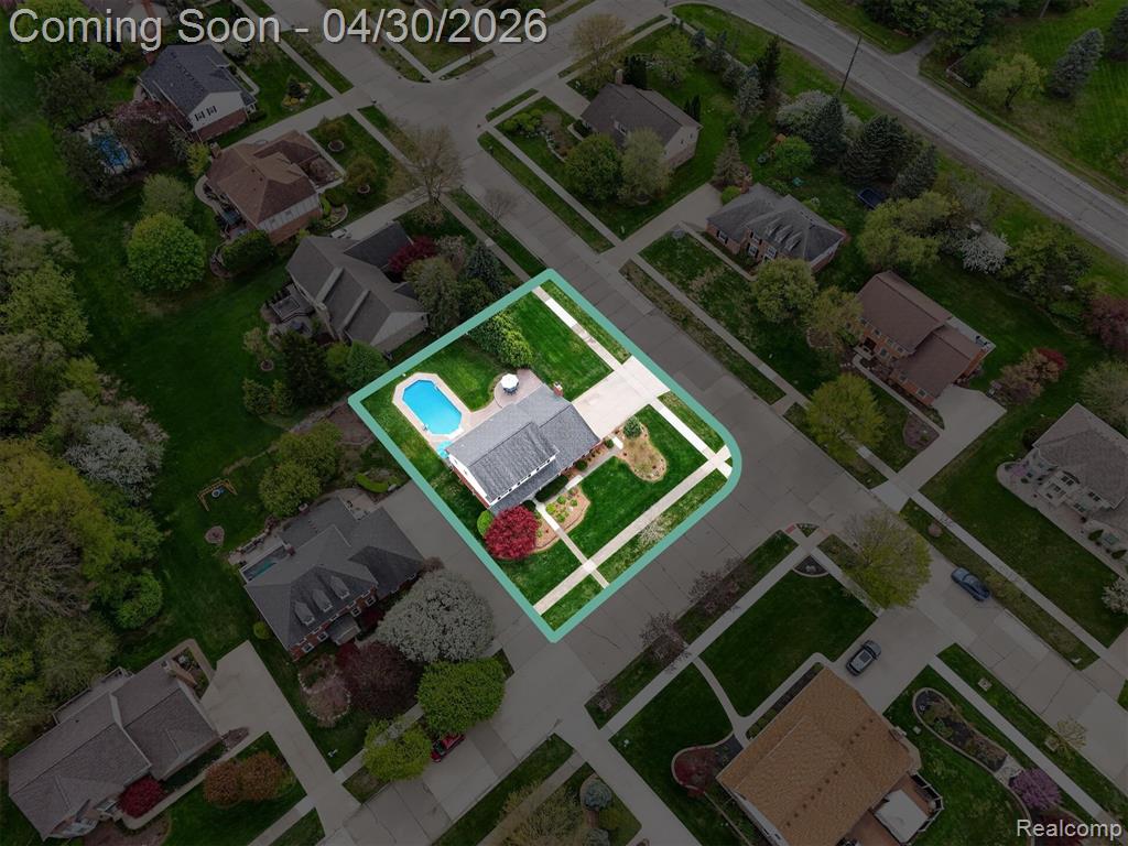 49333 Harvest Drive, Plymouth, MI 48170 — Photo 60