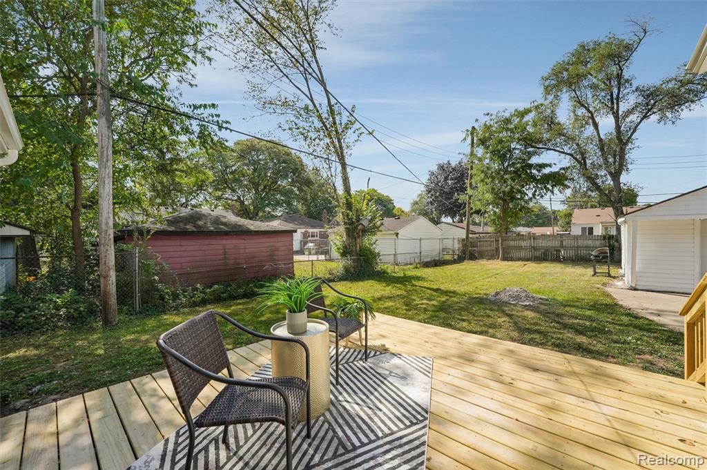 19201 Bentler Street, Detroit, MI 48219 — Photo 21