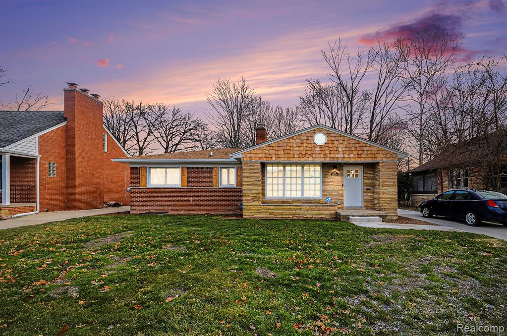 4378 Audubon Road, Detroit, MI 48224 — front exterior