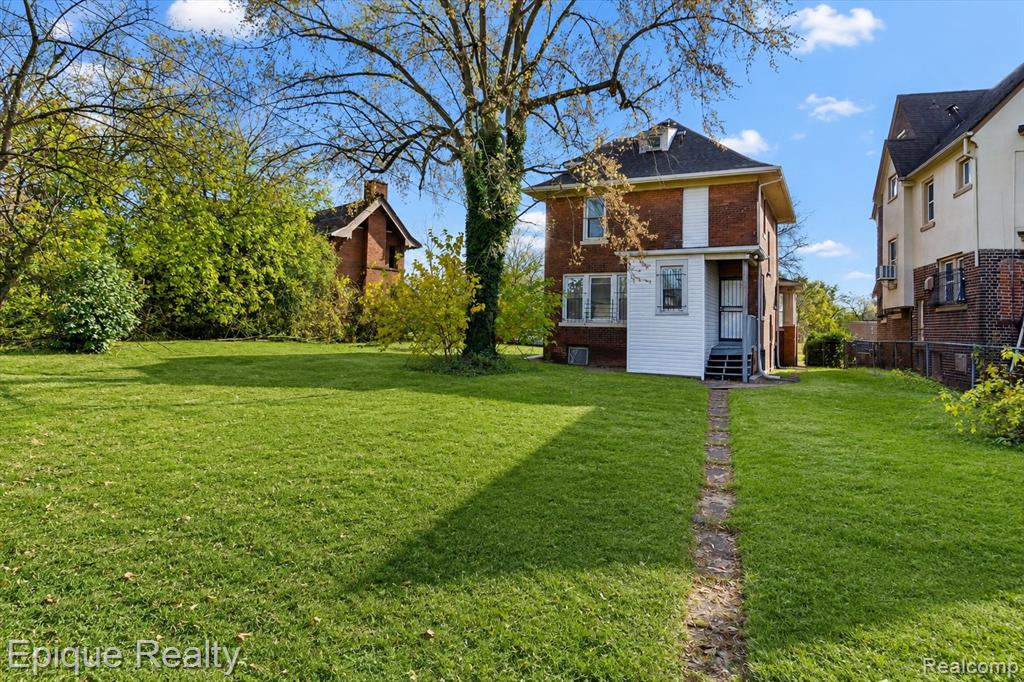 64 Glendale Street, Highland Park, MI 48203 — Photo 35