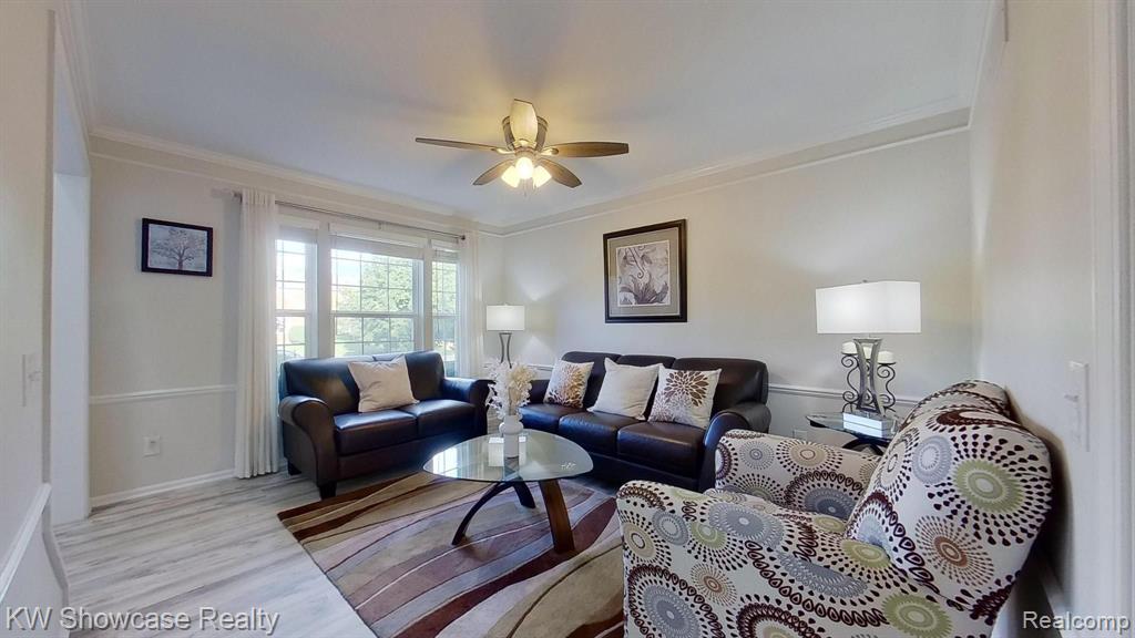 8258 HUMMINGBIRD Drive, Ypsilanti, MI 48197 — Photo 18