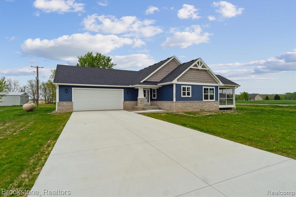4050 CAYMAN Drive, Dewitt, MI 48820 — Photo 3