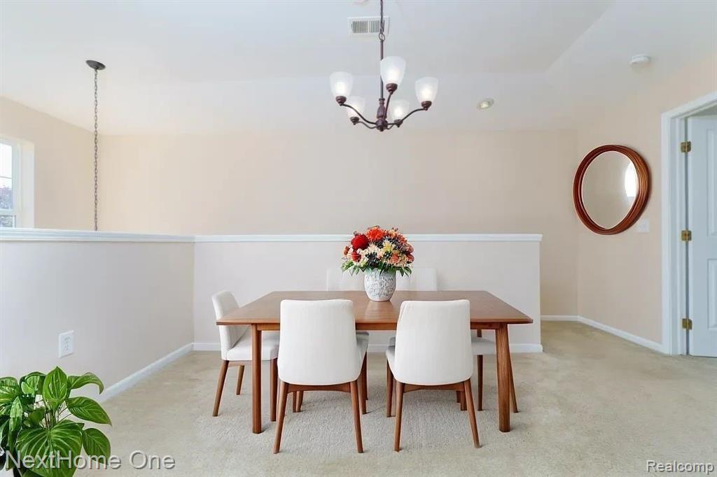 4102 HAMPTON RIDGE Boulevard, Howell, MI 48843 — Photo 2