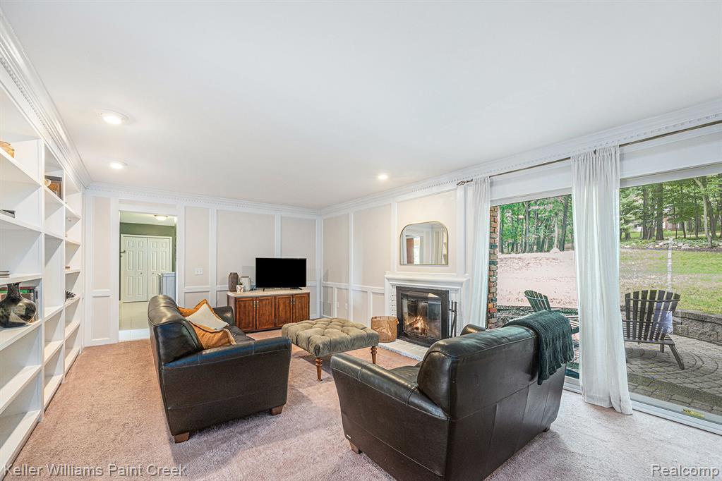 6448 DEER RIDGE Drive, Clarkston, MI 48348 — Photo 18