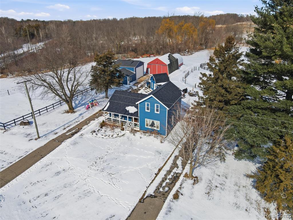3942 Birch Run Road, Millington, MI 48746 — Photo 20