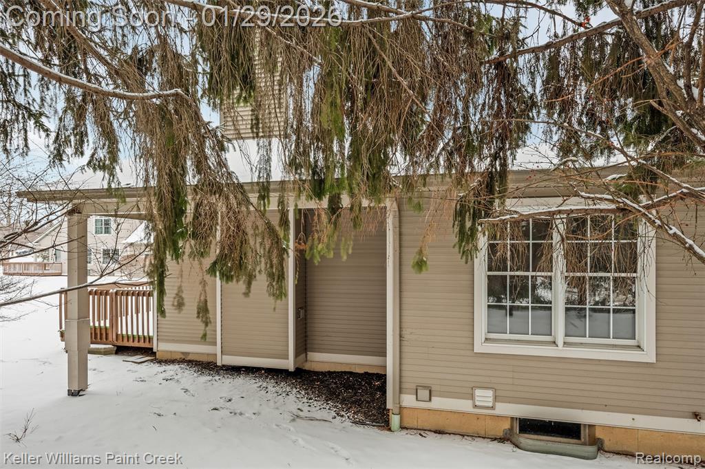 235 Pierce Lake Drive, Chelsea, MI 48118 — Photo 29