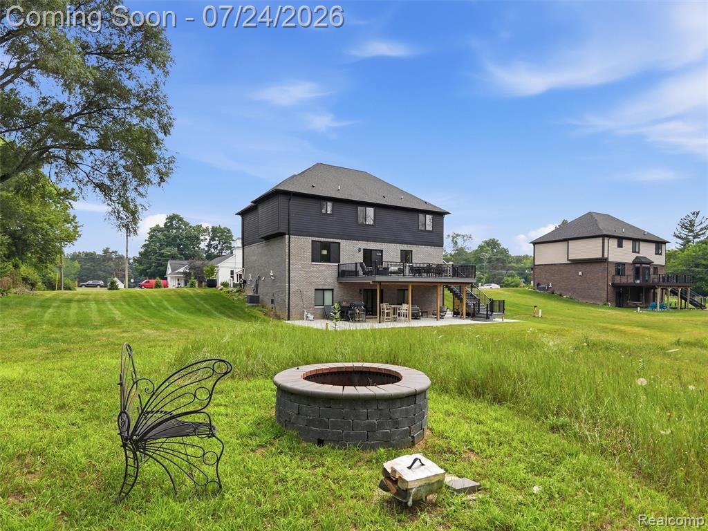 3007 28 Mile Road, Washington, MI — Photo 86