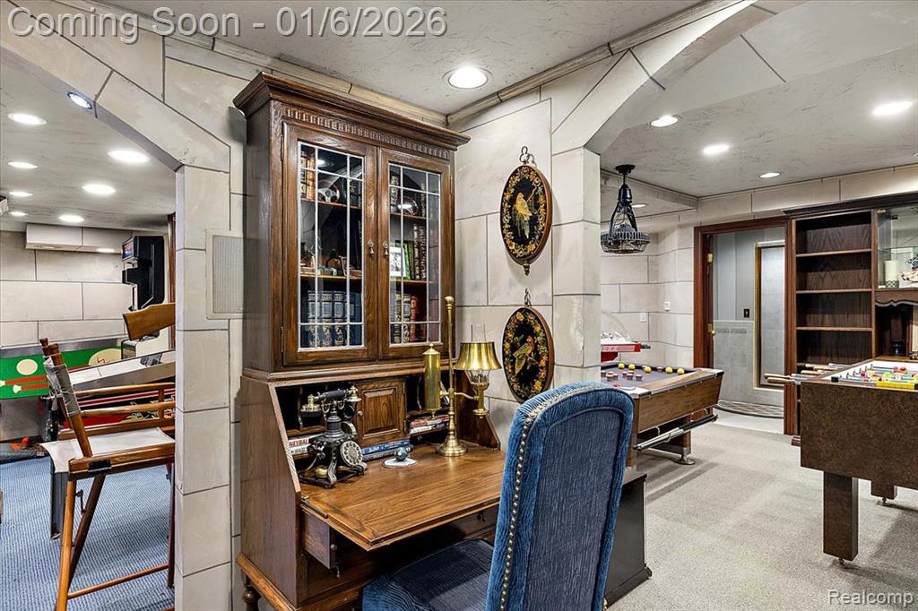 7310 Sandy Creek Lane, Bloomfield Hills, MI 48301 — Photo 46