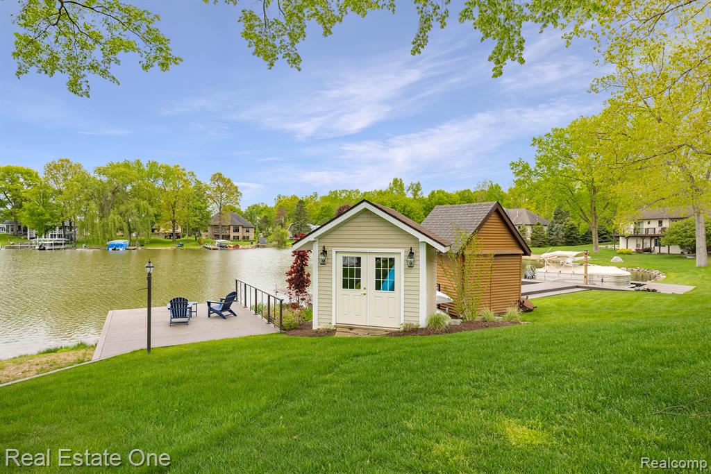 3882 LAKE LAPEER Drive, Metamora, MI 48455 — Photo 46