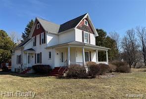 1189 VAN DYKE Road, Marlette, MI 48453 — Photo 2
