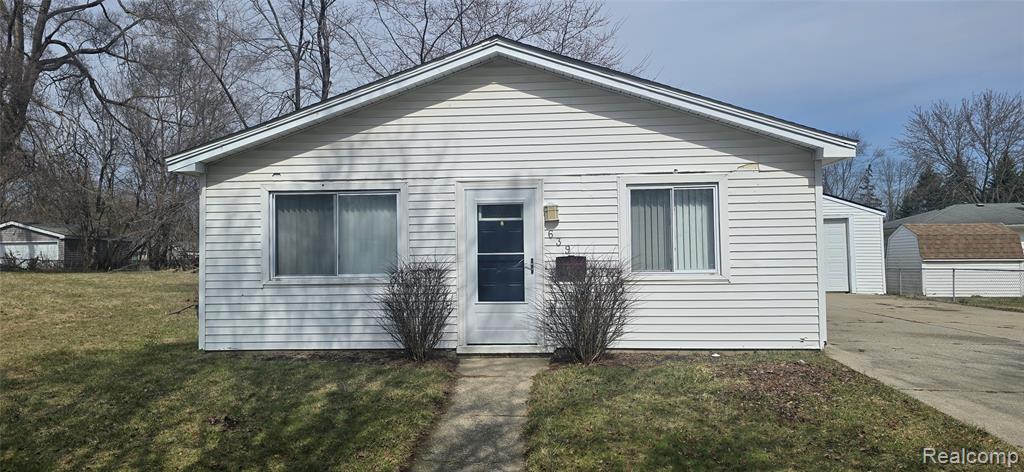 639 E Columbia Avenue, Pontiac, MI 48340 — Photo 20
