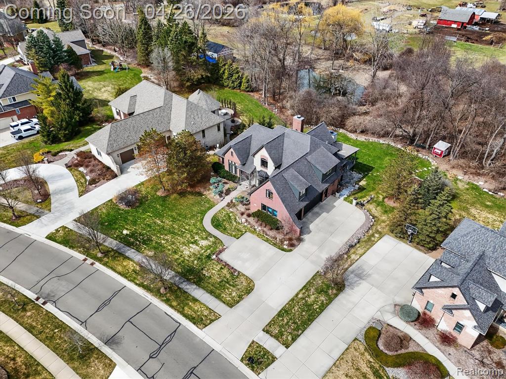 6932 Oakhurst Ridge Road, Clarkston, MI 48348 — Photo 65