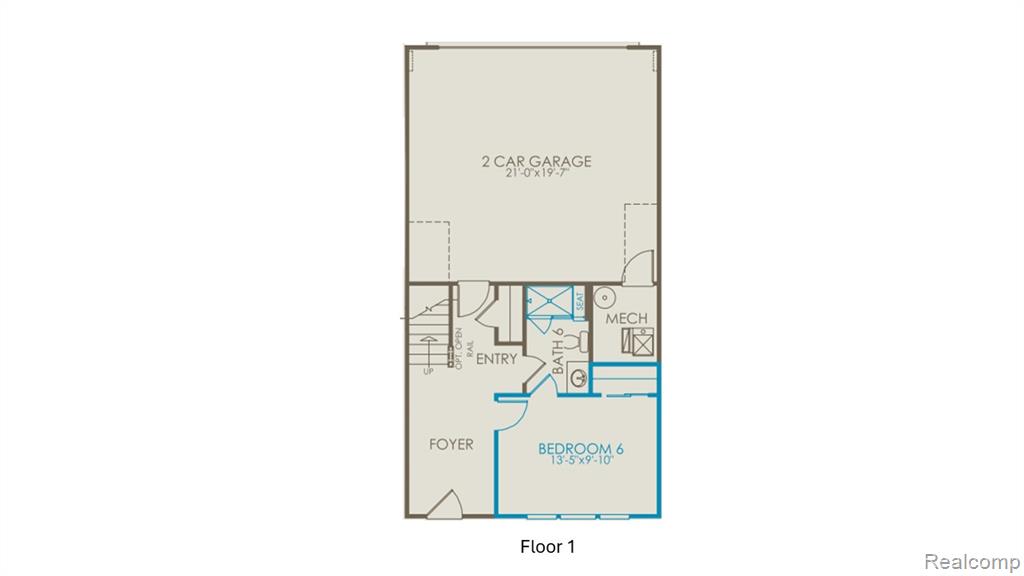 42827 Atwood Avenue, Novi, MI — Photo 2