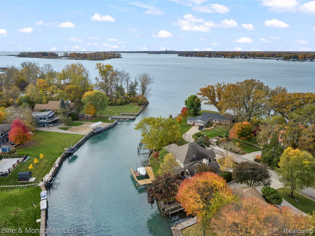 28549 Swan Island Drive, Grosse Ile, MI 48138 — Photo 54