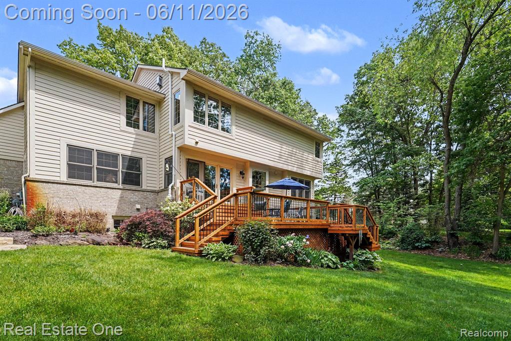 2958 Pine Needle Drive, White Lake, MI 48383 — Photo 36