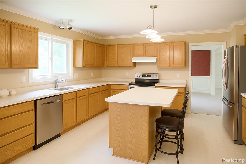 5517 Loch Moor Drive, Clarkston, MI — Photo 16