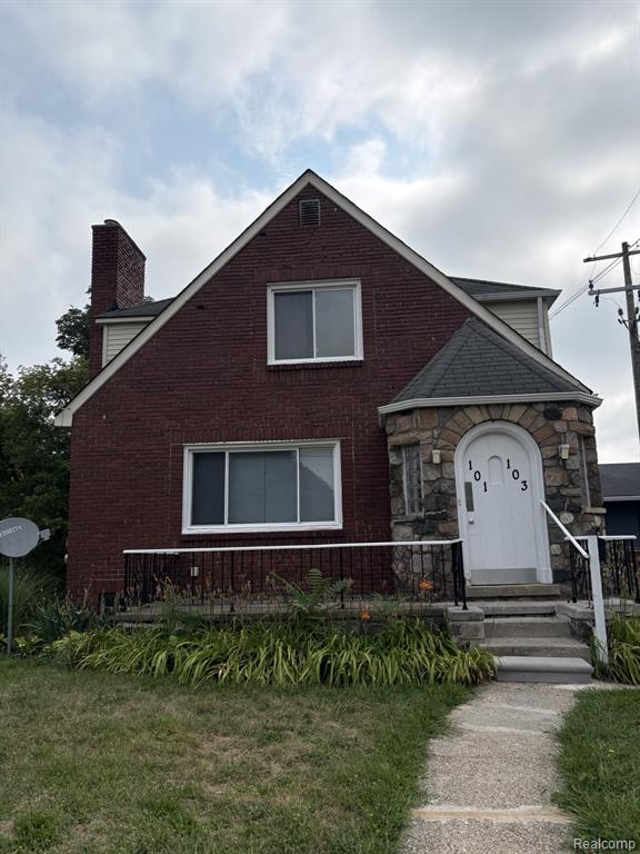 103 S. Jessie, Pontiac, MI 48342