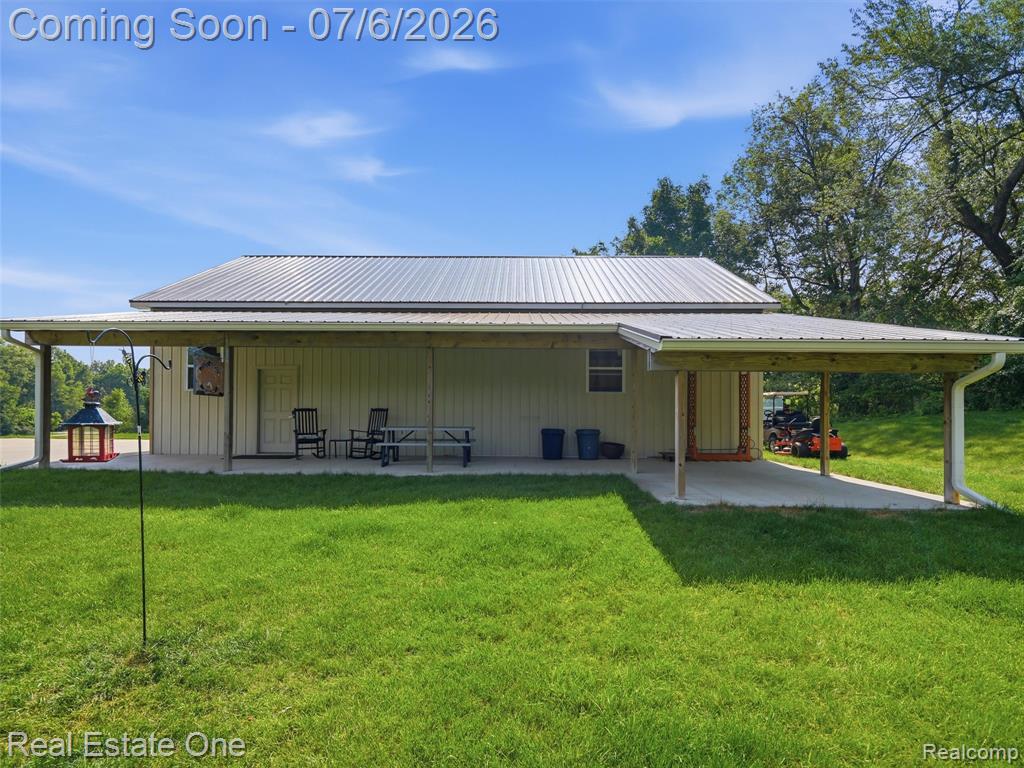 4200 Nelson Scott Drive, Holly, MI 48442 — Photo 55