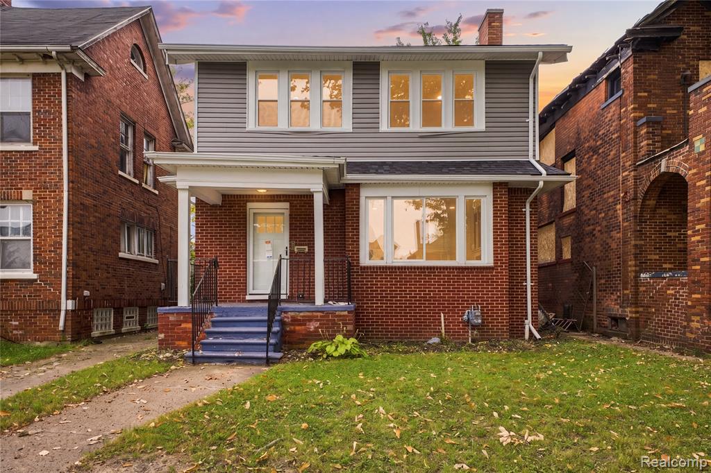 1187 Lawrence Street, Detroit, MI 48202
