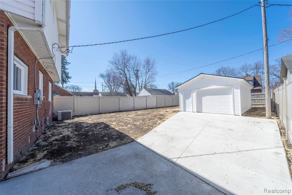 1850 21st Street, Wyandotte, MI 48192 — Photo 8