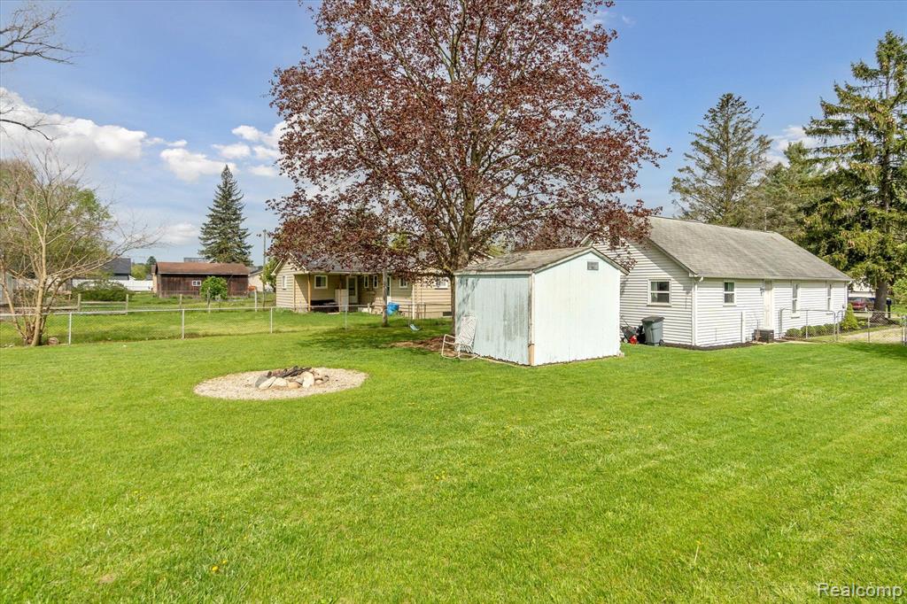 164 BALL Street, Ortonville, MI 48462 — Photo 30