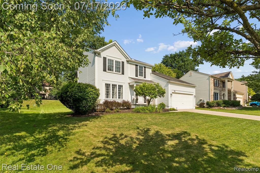 763 Whitney Drive, Rochester Hills, MI 48307 — Photo 35