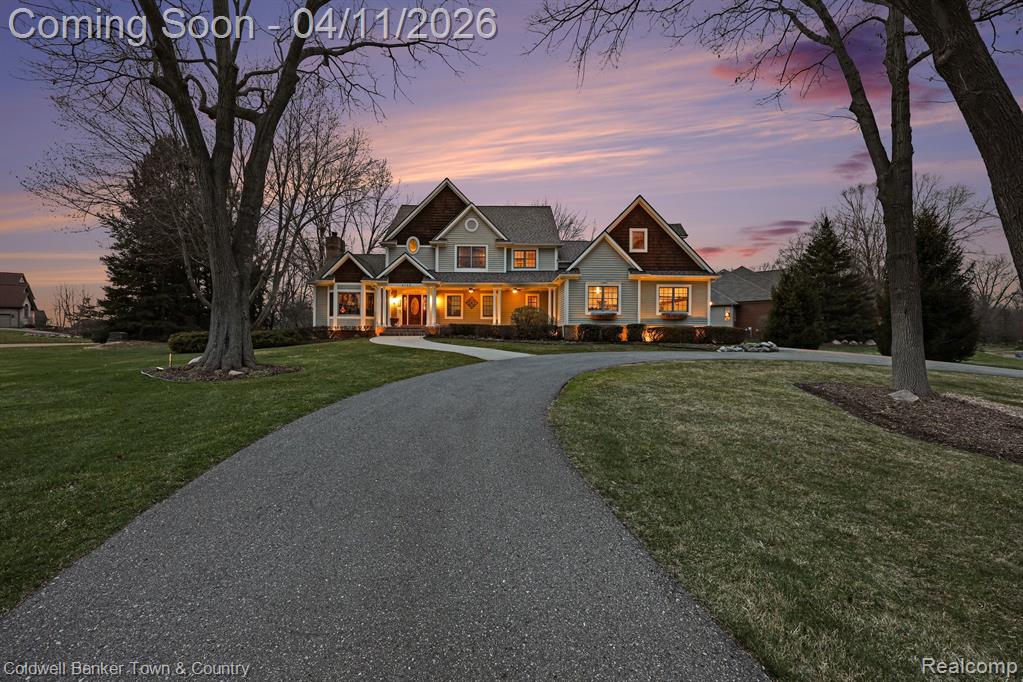 4138 Saint Andrews Street, Howell, MI 48843 — Photo 46