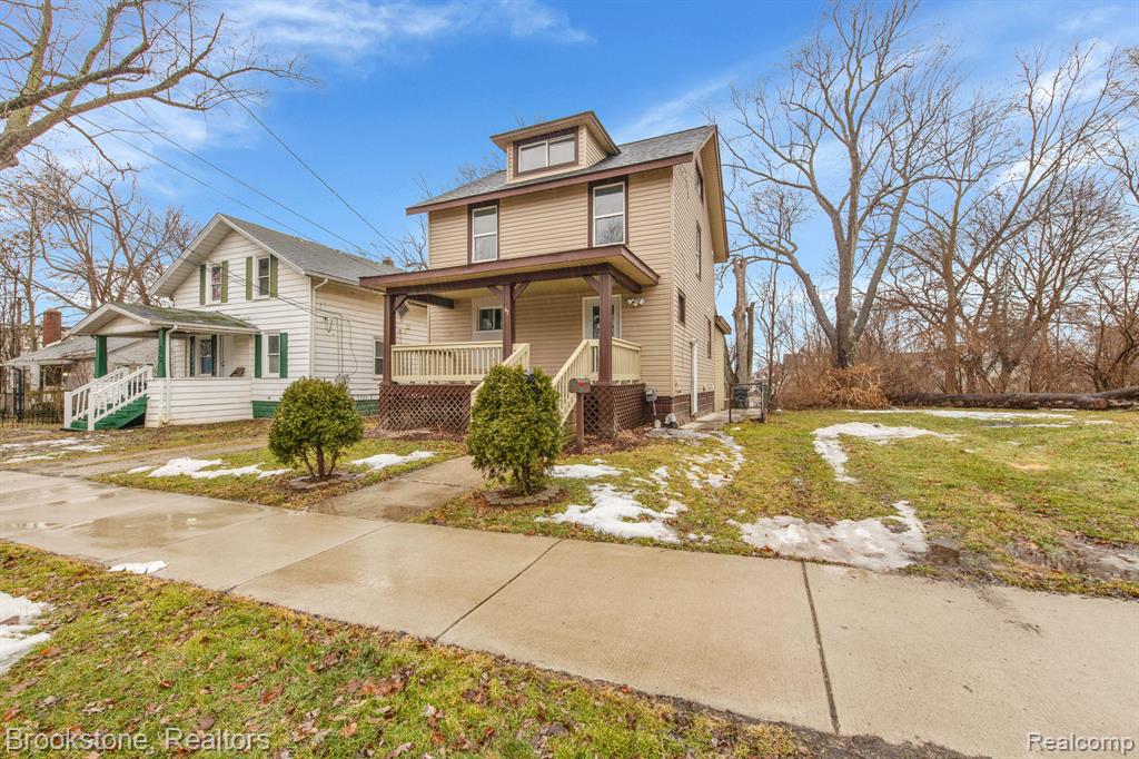 47 SUMMIT Street, Pontiac, MI 48342 — Photo 2