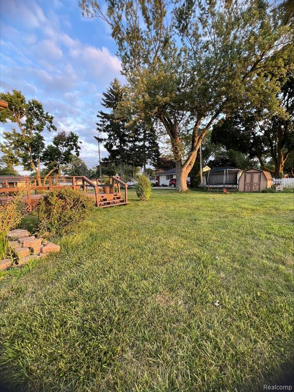5009 W ALBAIN Road, Monroe, MI 48161 — Photo 19