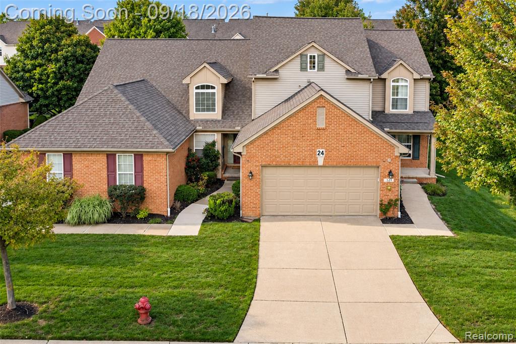 521 CHERRY GROVE Road, Canton, MI 48188