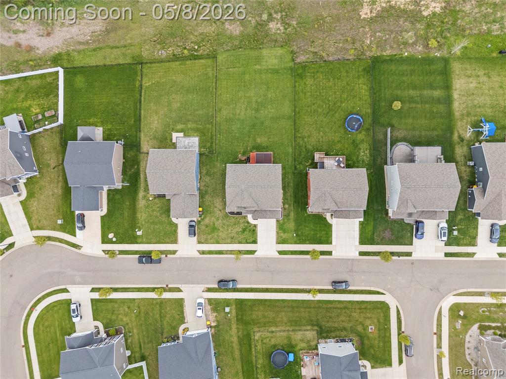 3217 Hill Hollow Lane, Howell, MI 48855 — Photo 11