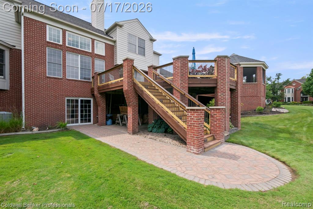 11460 Maple Valley Drive, Plymouth, MI 48170 — Photo 69