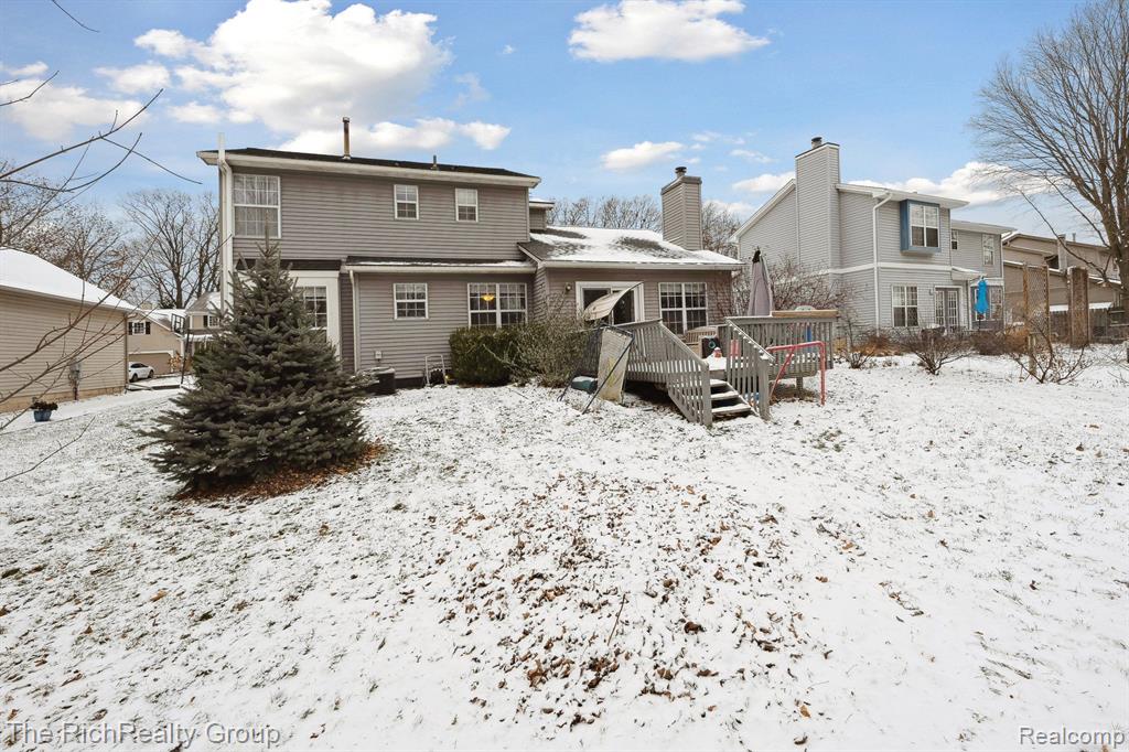 7896 LAKE CREST Drive, Ypsilanti, MI 48197 — Photo 19