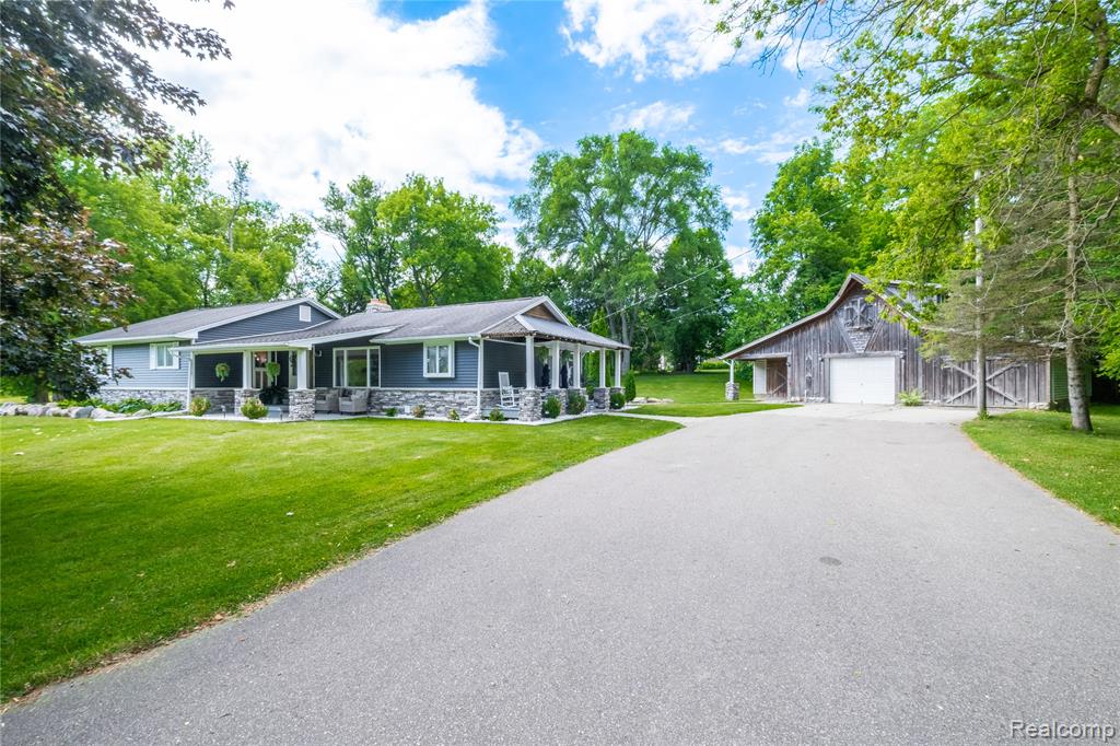 4418 N Gale Road, Davison, MI 48423 — Photo 3
