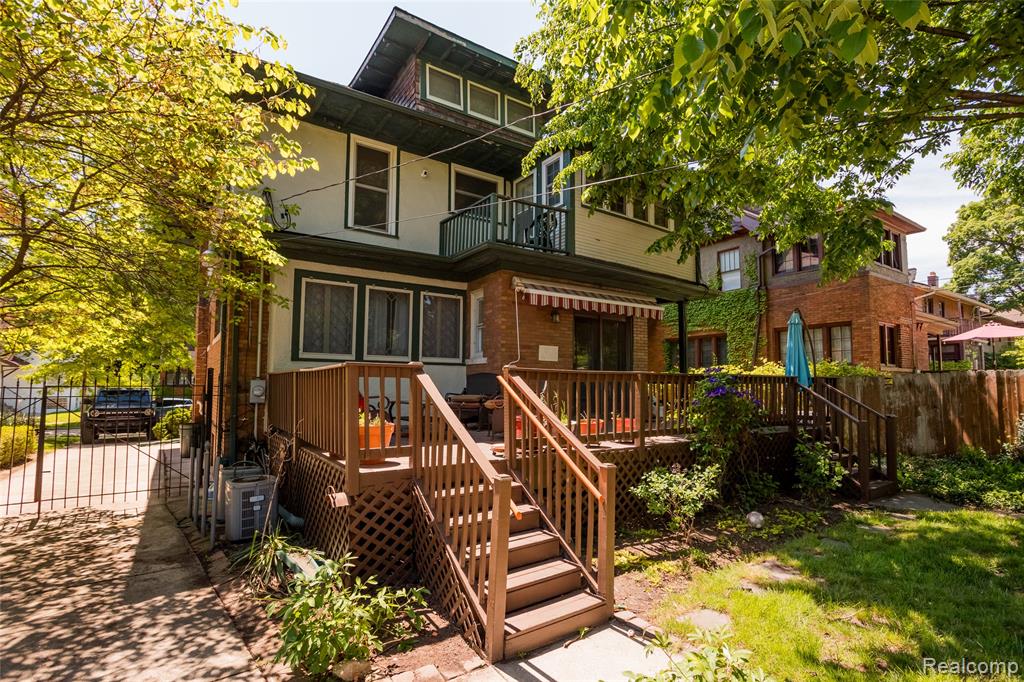 51 Massachusetts Street, Highland Park, MI 48203 — Photo 24