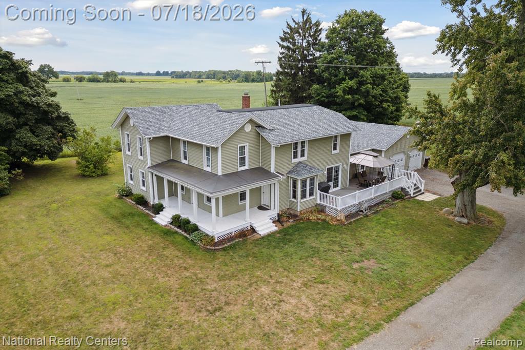 9589 Clinton Macon Road, Tecumseh, MI 49286 — Photo 45